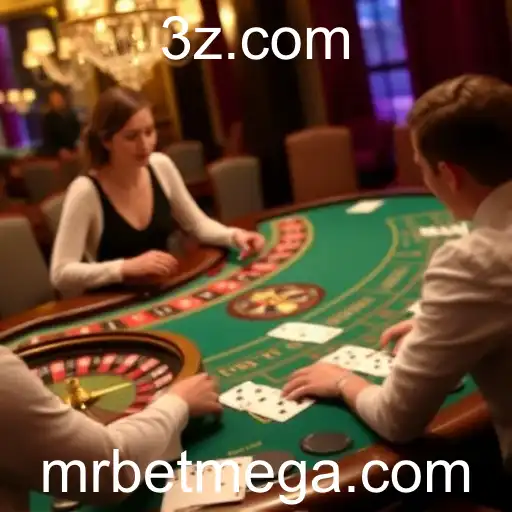 Descubra a Excitação dos Jogos de Cassino Ao Vivo no MrBet