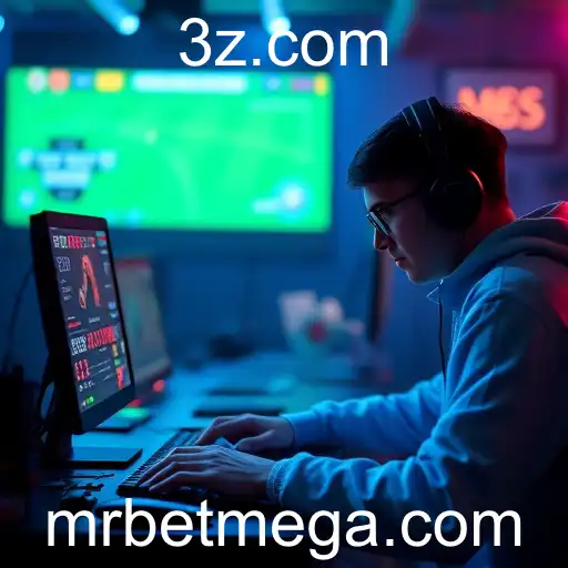 Mercado de Jogos em Expansão com MrBet