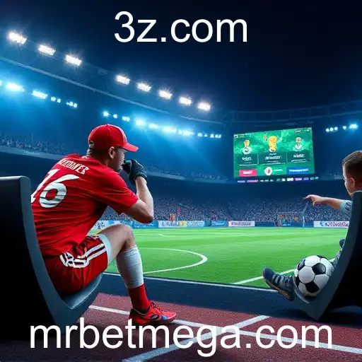 Apostas Esportivas no MrBet: Uma Experiência Completa para Entusiastas do Jogo